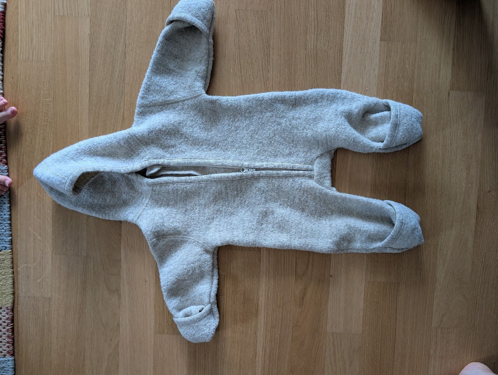 Babyanzüge:  Wollwalk Grösse 62/68, top – Gebraucht aus Adliswil von lap_zmh5