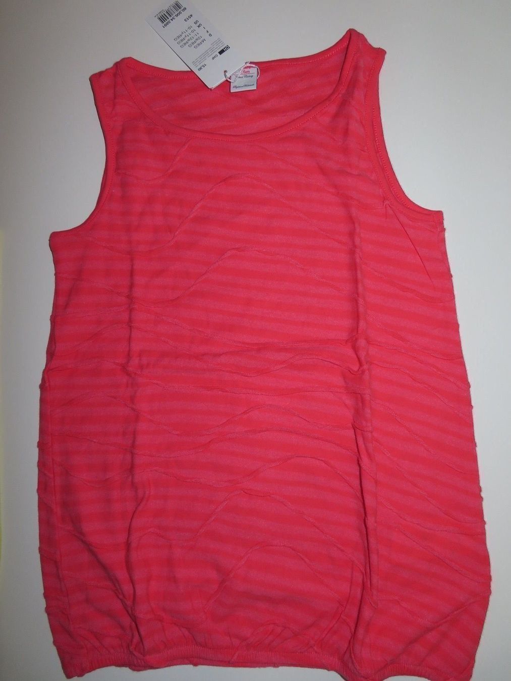 S.Oliver Camicette, T-shirt & Top: 2 tolle Shirts S.OLIVER Gr.152 ***NEU*** – Nuovo e nell'imballaggio originale da Wallenried venduto da Asyano 3