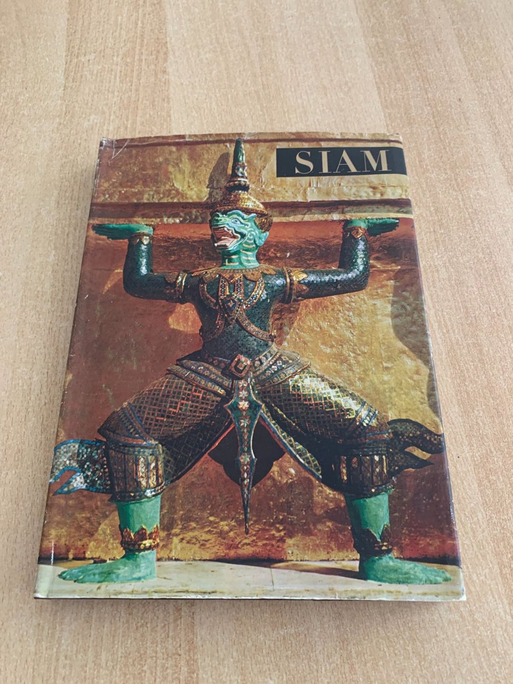 Libri: Buch Siam Silva-Verlag 1959 – Usato da Reinach BL venduto da jessihome