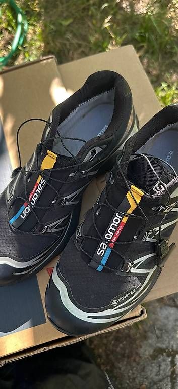 Salomon Scarpe da uomo: Salomon Goretex Gr. 40/41 – Usato da bern venduto da Akauai