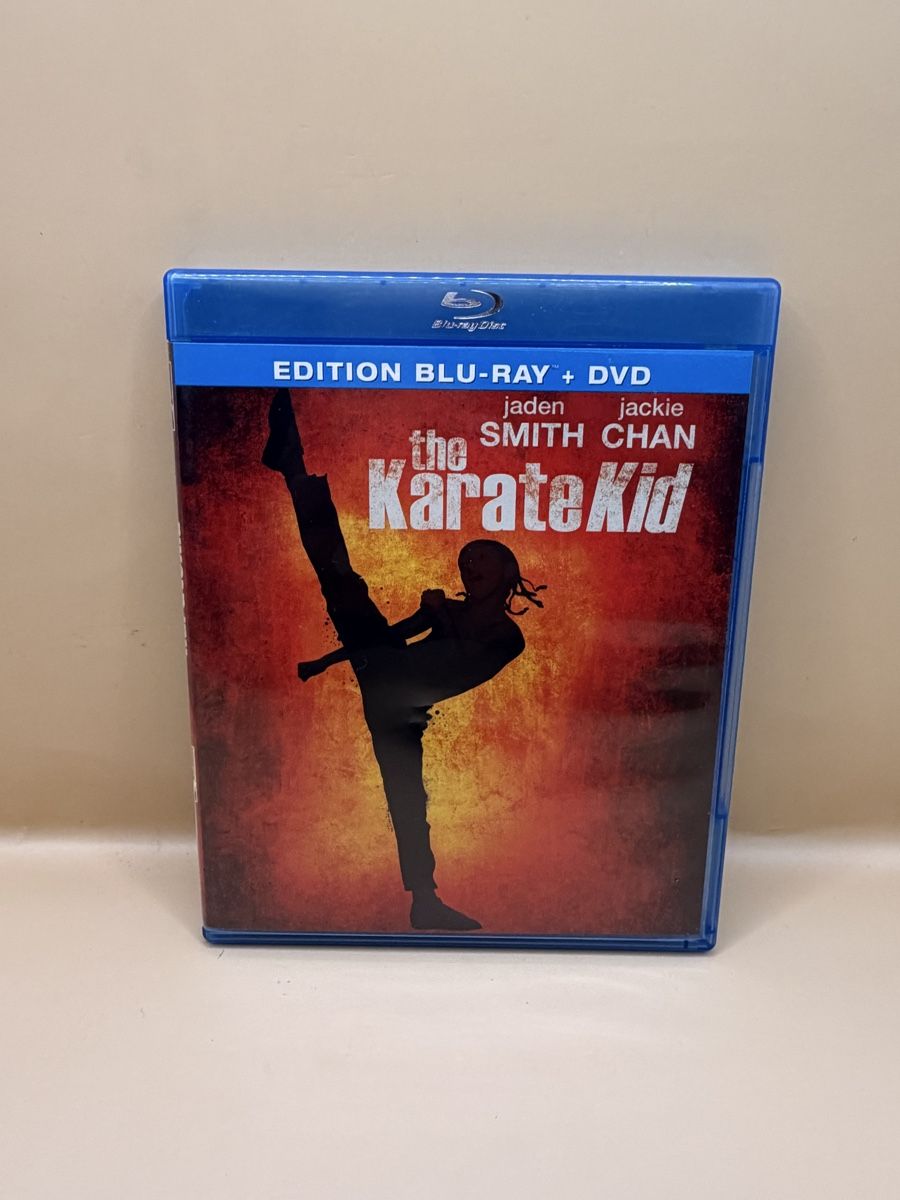 Tutti i DVDs: Blu-Ray The Karate Kid – Usato da Genève venduto da sho_67qj