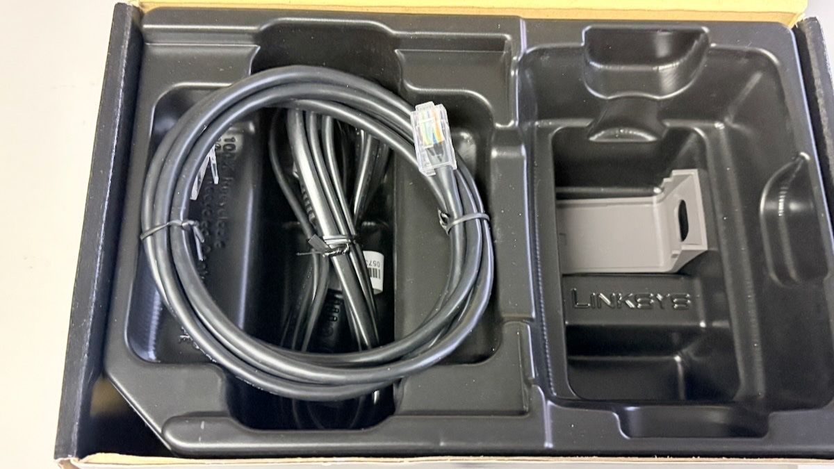 Linksys Wlan: Linksys N300 Wireless-N Range Extender Network Boost – Gebraucht aus Rickenbach SZ von Ouir 3