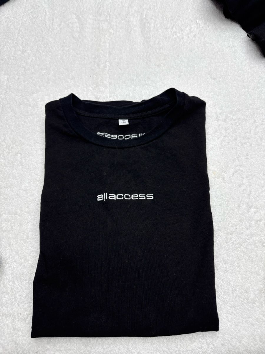 Camicie, T-shirt & Polo: Lot 3 t-shirt taille 176 – Usato da Chenens venduto da anasantos90 3