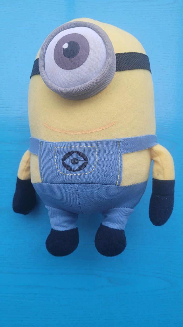Spielzeuge: Süsser Minion     Plüschtier, ca. 30cm gross – Neu (gemäss Beschreibung) aus SCHÜBELBACH von CoKaHa