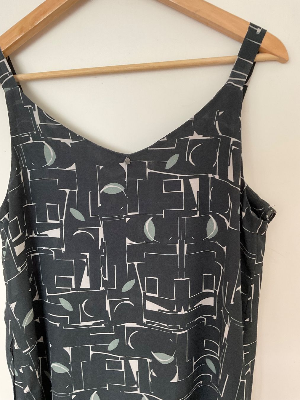 Nile Blusen: NILE Collection 100% Seiden Bluse Top Gr S – Gebraucht aus Urdorf von alda02 3
