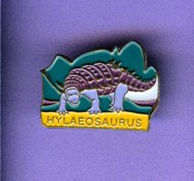 Saurier  HYLAEOSAURUS