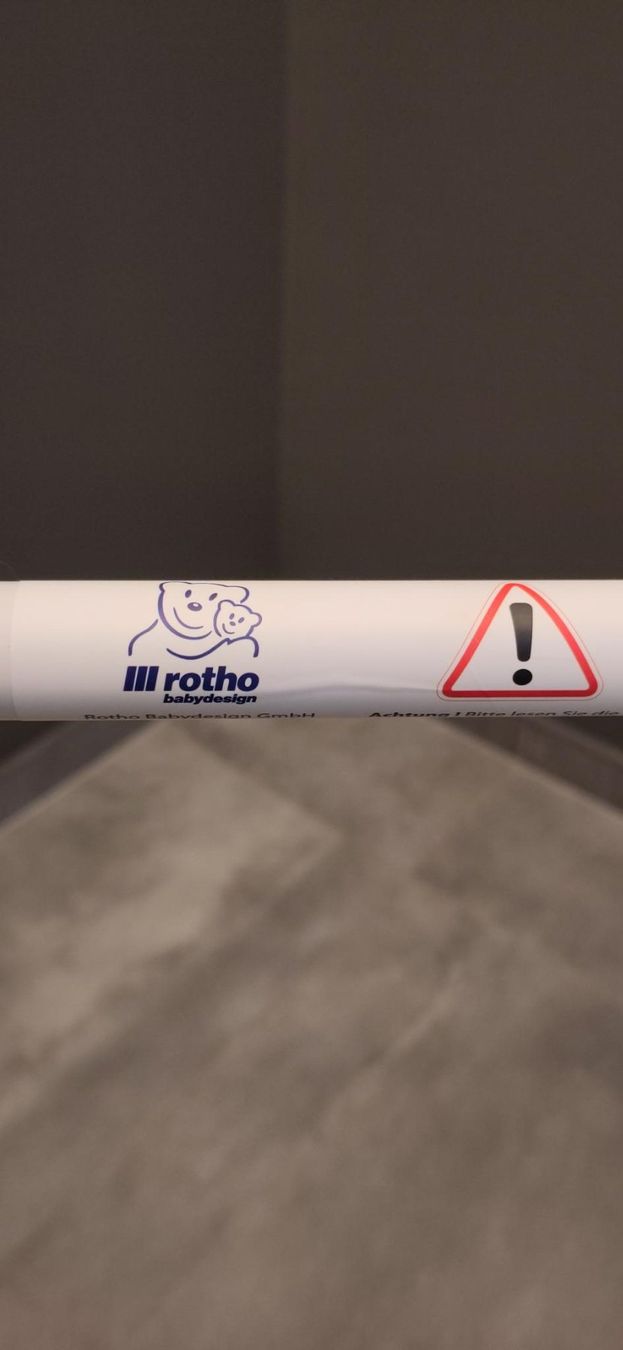 Rotho Tutto per il bagno: Support de bain - ROTHO BABYDESIGN - Badewannenständer – Usato da Bremblens venduto da kon_pzd7 2