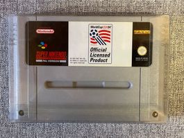 [SNES] World Cup USA (1994) in praktischer Hülle