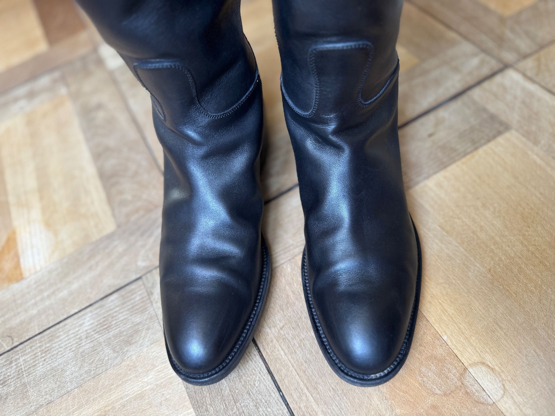 Hermès Herrenschuhe: Hermès Stiefel 39 – Gebraucht aus Lenzburg von ann_bnc9 6