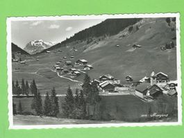 Morgins