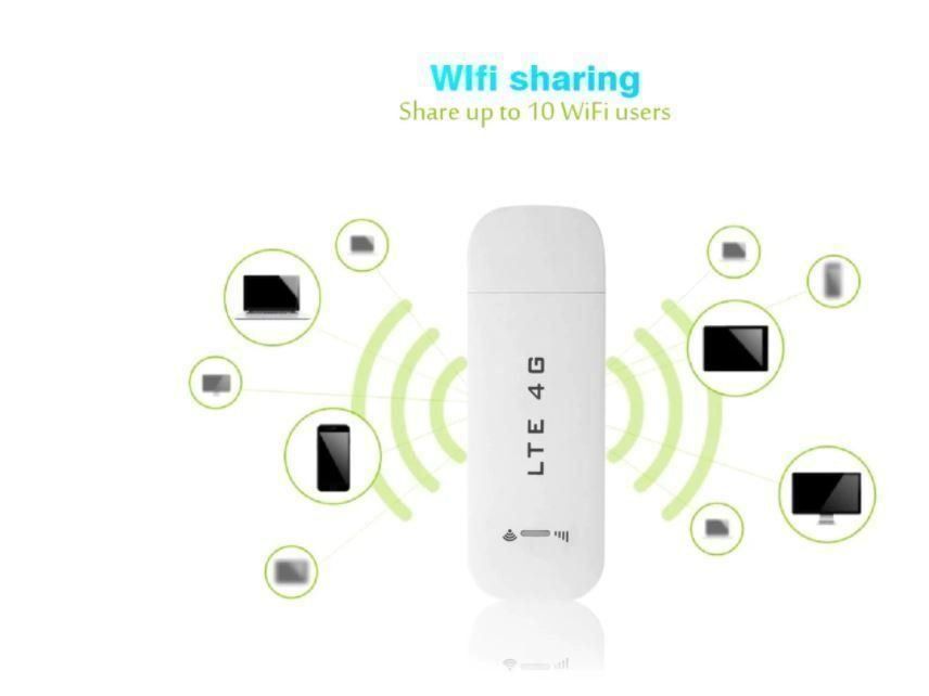 Modem & Router: Wifi Router 4G FDD Auto USB Modem Ca – Nuovo e nell'imballaggio originale da Unterägeri venduto da RmOnline 5