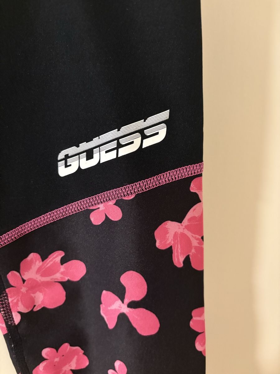 Guess Leggings: Guess Leggins Gr.M – Nuovo (secondo la descrizione) da Münchenstein venduto da cyoni 1