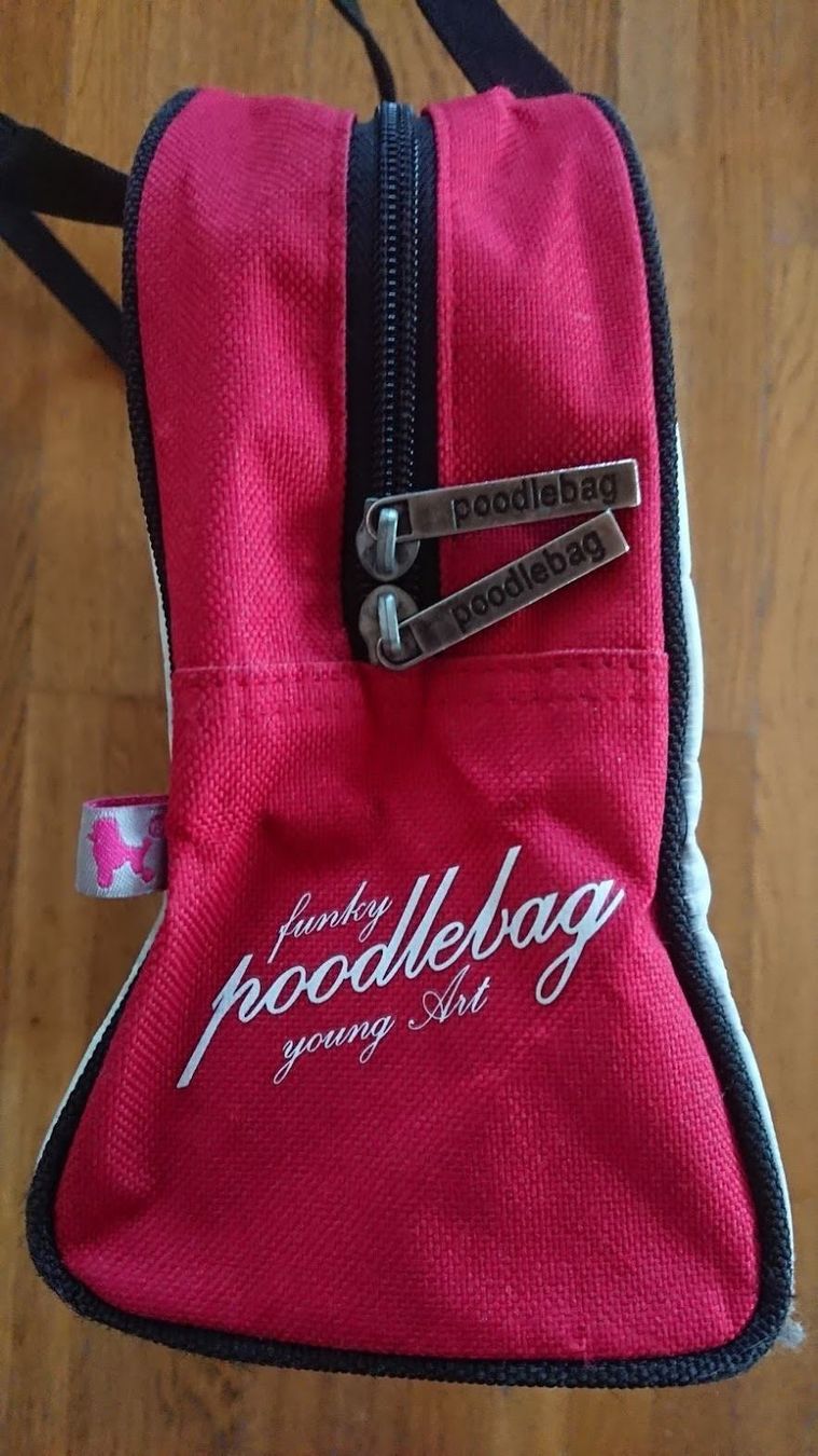 Borse & Zaini: Poodlebag - Kult -Tasche – Usato da Rheinau venduto da Nachtflug8 4