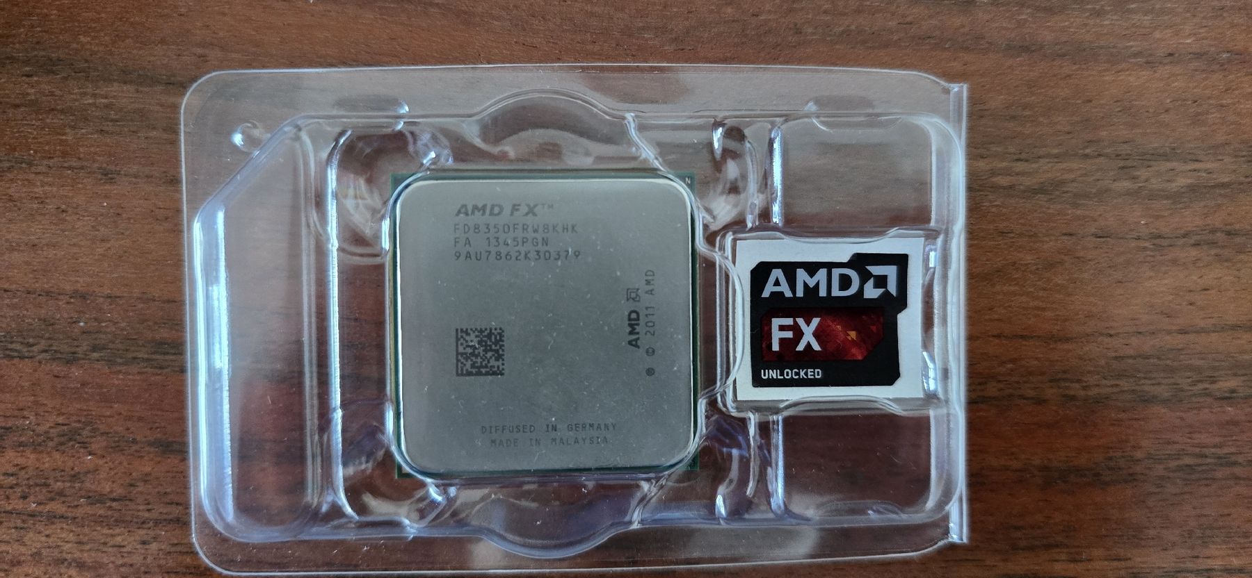 Amd PC: AMD FX gaming bundle – Usato da Meilen venduto da Roobiedoobie 7