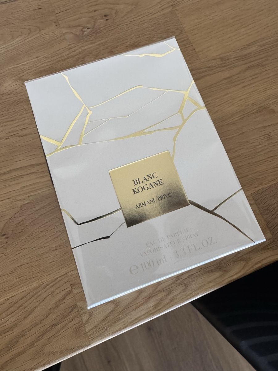 Armani Profumi & Eau de Toilette: Giorgio Armani privé, Blanc kogane – Nuovo e nell'imballaggio originale da Lausanne venduto da Nala.wendy 1