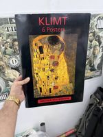 Klimt 6 Poster Taschen Poosterbook