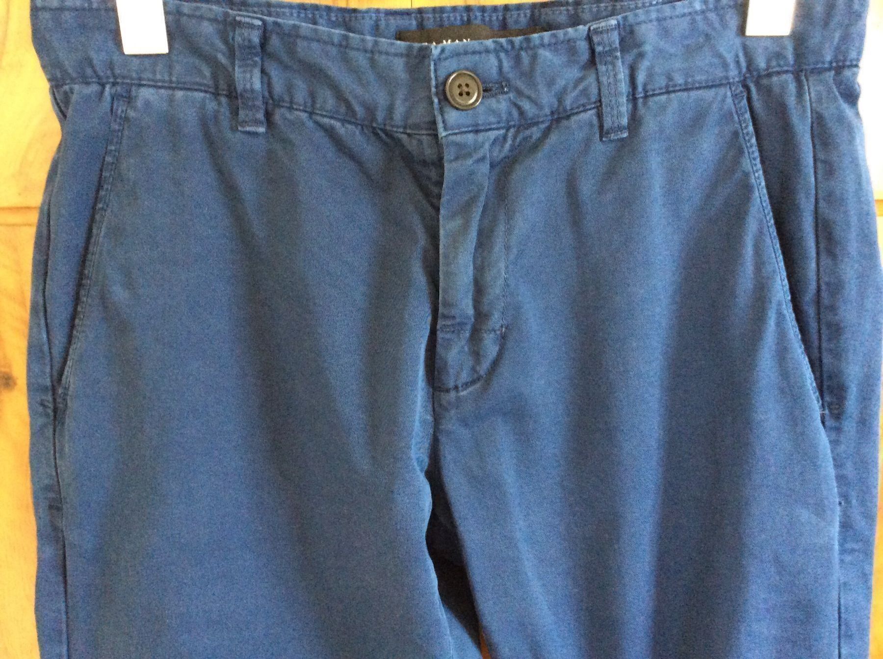 Zara Hosen: Zara, Herrenchino, Gr. 30 inch – Gebraucht aus Salenstein von Esprit57 1