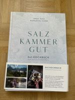 Salzkammergut Kochbuch Lukas Nagl Katharina Seiser neu