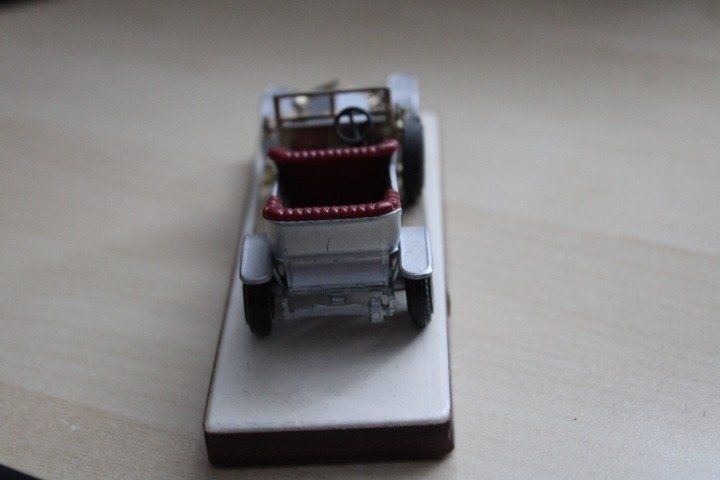 Matchbox Modellini d'auto: Matchbox Rolls Royce 1920 Y-6 1:48 446 – Usato da Stäfa venduto da elcondor245 1
