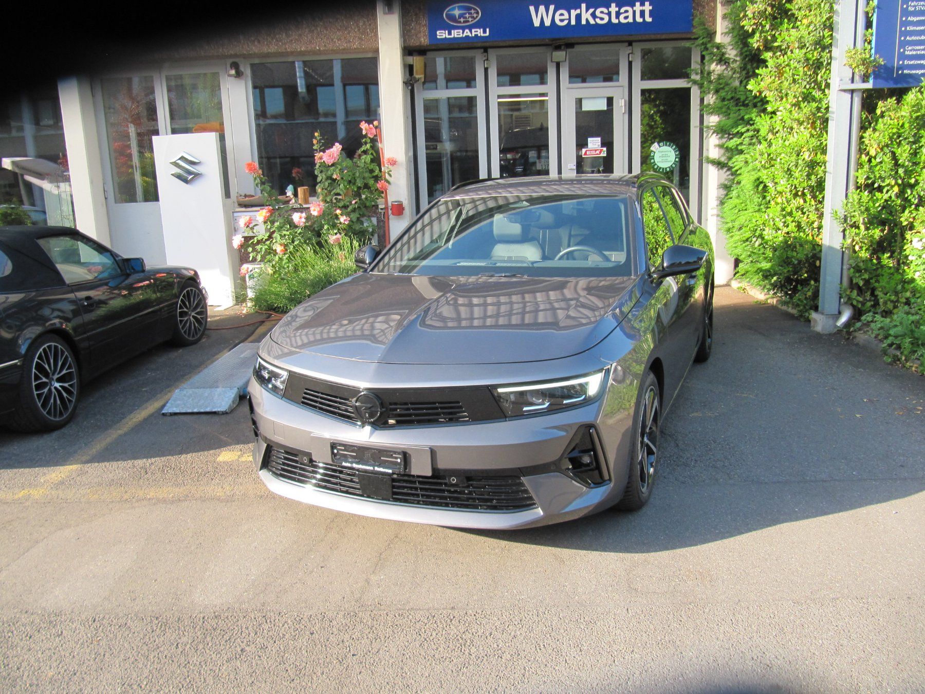 Opel Autos: Opel Astra L 1.6 PHEV – D'occasion à Rotkreuz par auto-bachmann 1