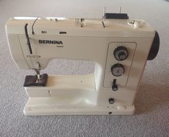 Defekte Nähmaschine BERNINA record (inkl. Koffer + Zubehör)