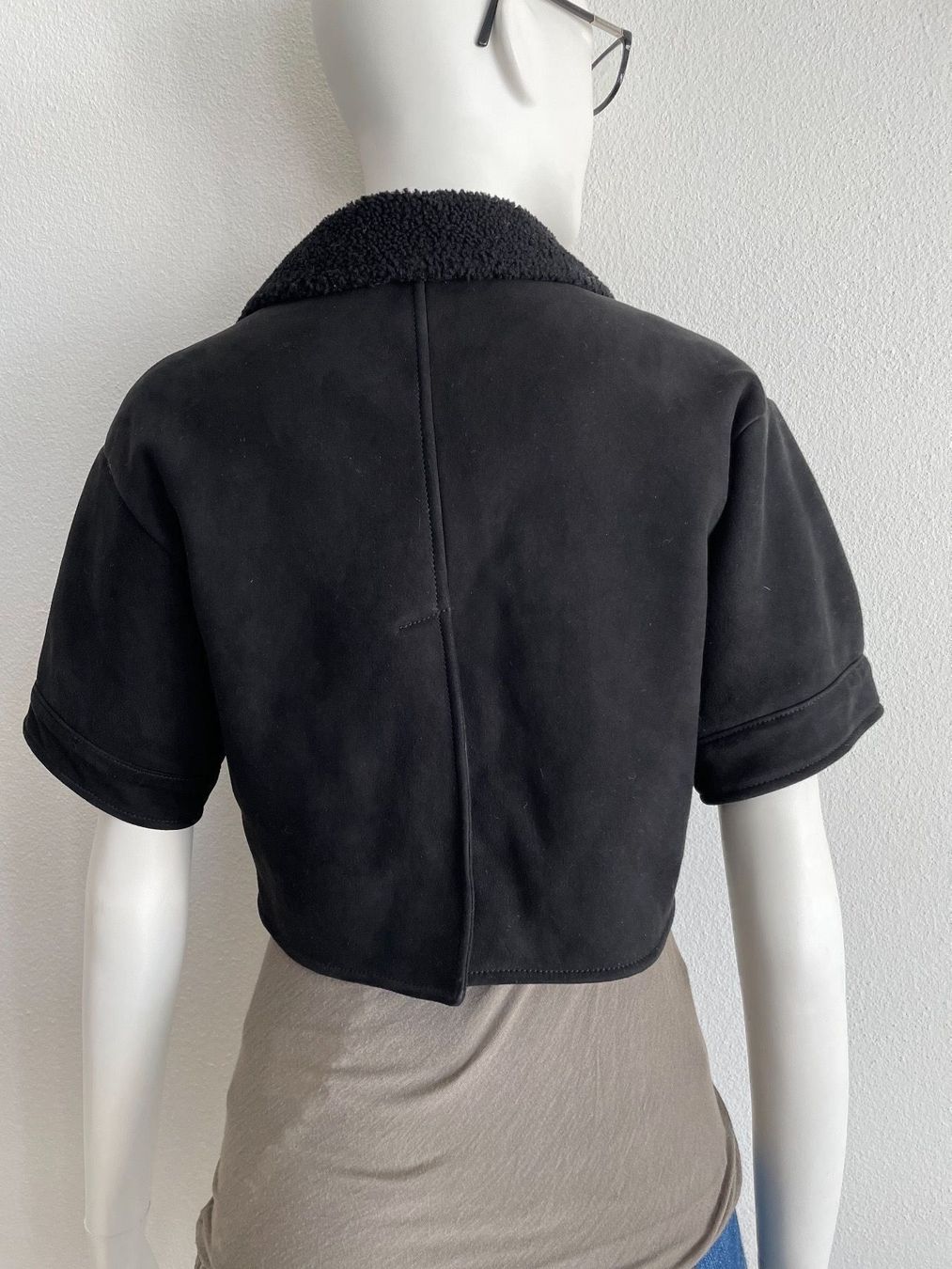 Bottega Veneta Boleros: Bottega Veneta Jacke – Neu (gemäss Beschreibung) aus Winterthur von 19.19 4