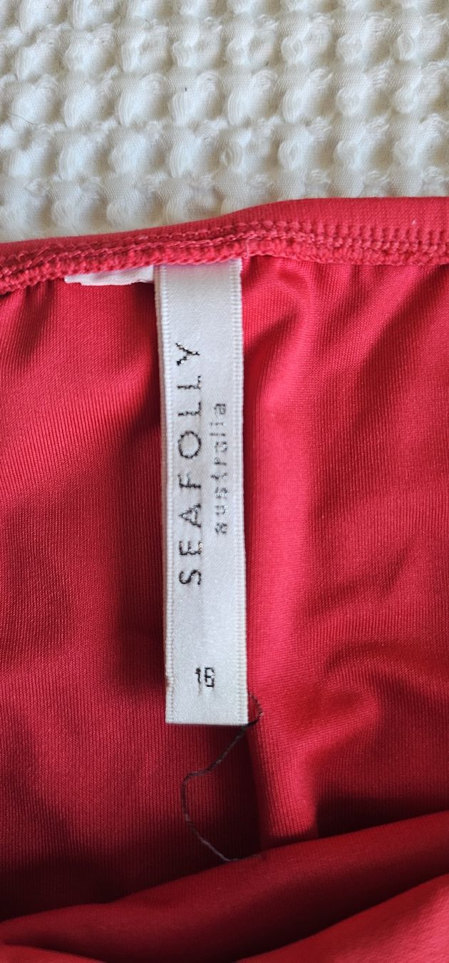 Seafolly Badekleider & Bikinis: Seafolly Bikini Unterteil – Gebraucht aus Kollbrunn von Antikmann 2