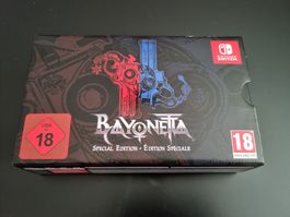 Switch - Bayonetta : Special Edition