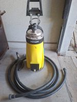 Wasser Pumpe Sauger