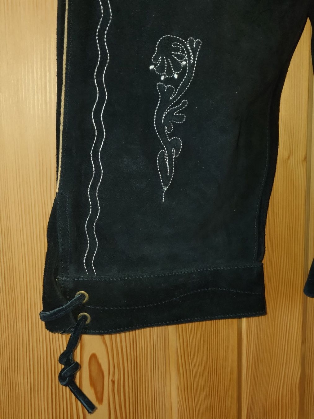 Pantaloni: Lederhose / Trachtenhose – Nuovo (secondo la descrizione) da Seon venduto da Goodi0 5