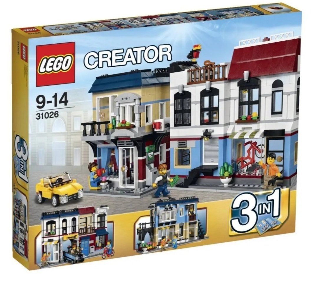 Lego Giocattoli: Lego Creator 31026 – Usato da Wettingen venduto da fis_lg9z 5