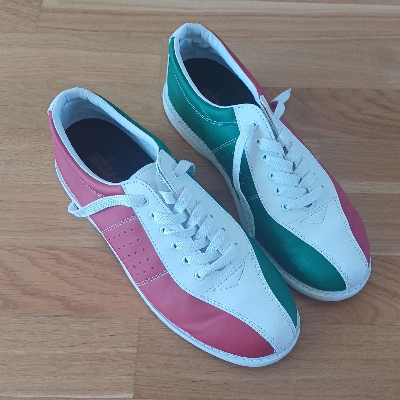 Scarpe da uomo: Bowlingschuhe Gr 12 – Usato da Pfeffikon LU venduto da SY-YoLo