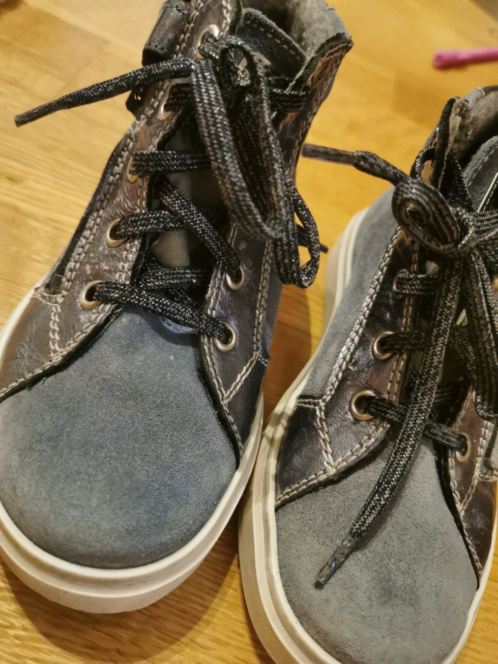 Chaussures filles: Richter Schuhe gr.28 Herbst-Winter – D'occasion à Zürich par Simfa 2