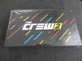 The Crew 2 PS4 Collector's Ed. UBI-Store exklusiv wie neu