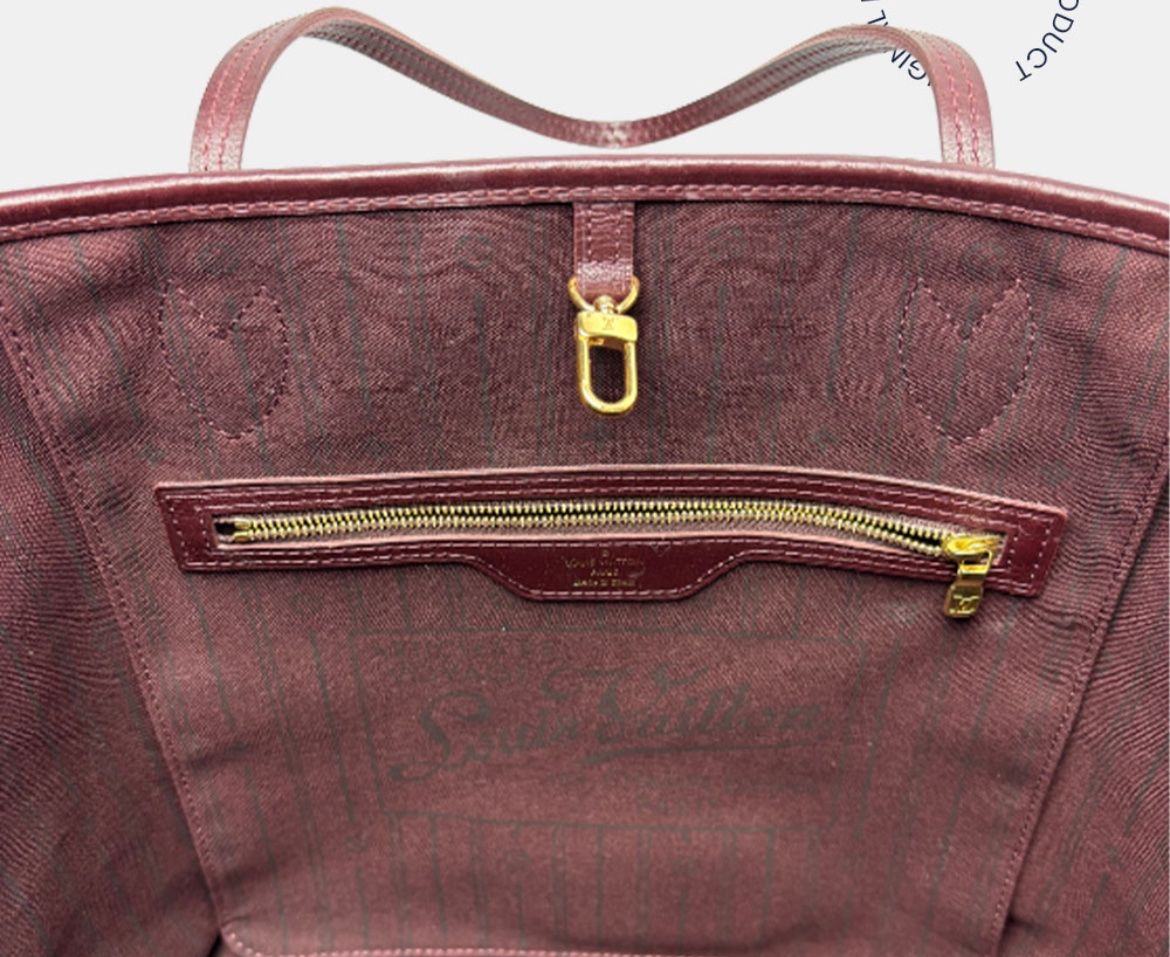 Louis Vuitton Taschen für Damen: Louis Vuitton Neverfull MM - Monogram Sepia Idylle – Gebraucht aus Derendingen von MDPshopandmore 4
