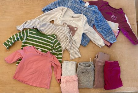 10 Teiliges Kleiderpaket (74)