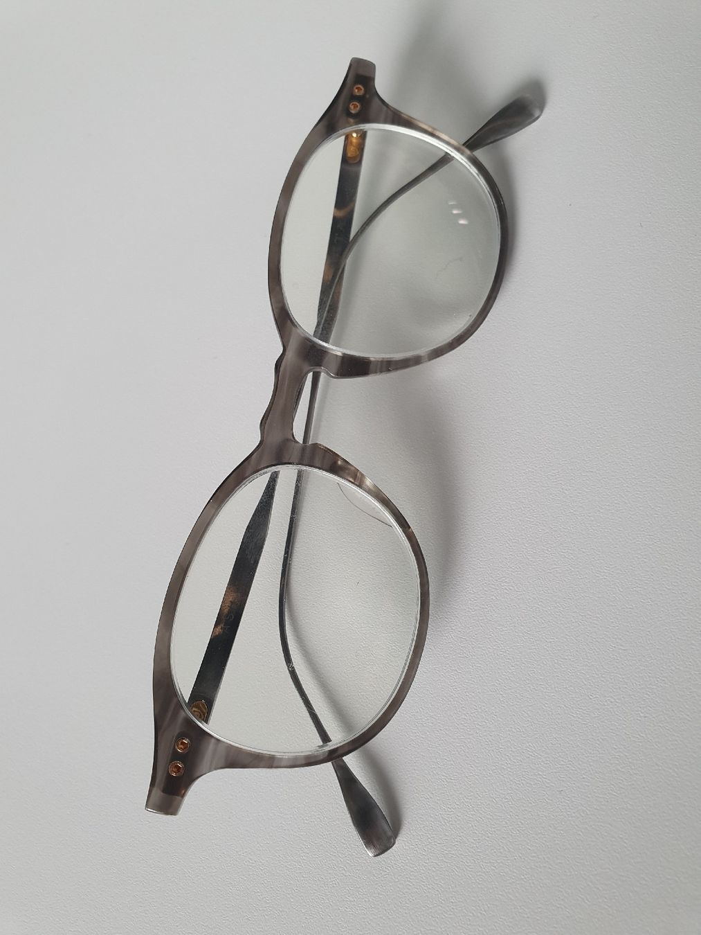 Occhiali & Lenti: Dita, Brille, Brillengestell, Brillenfassung, Titanium – Nuovo (secondo la descrizione) da Winterthur venduto da Sjull 2