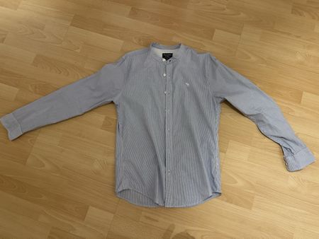 Hemd Abercrombie&Fitch Slim fit