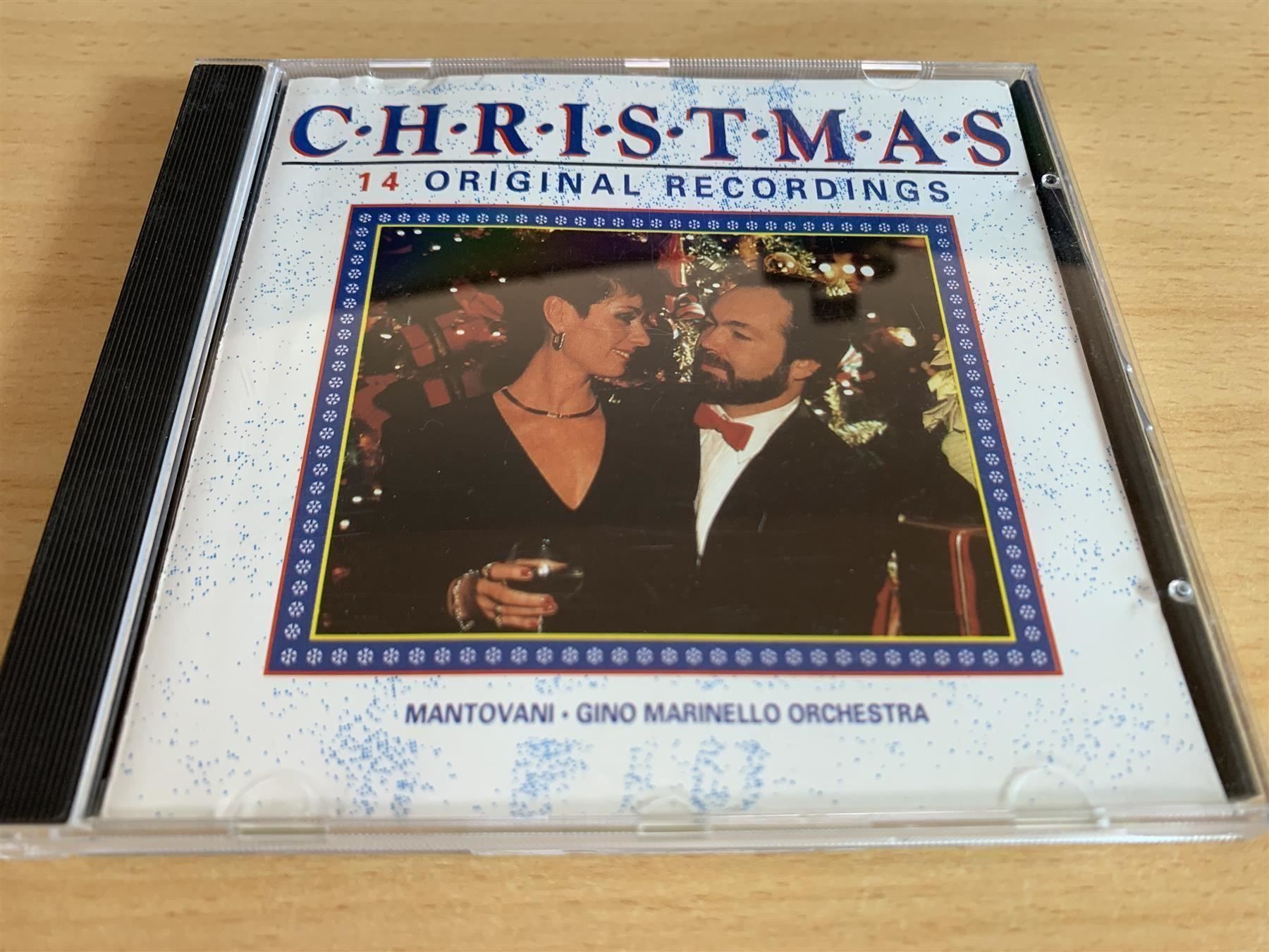 CD: Christmas - 14 Original Recordings – Usato da Rikon im Tösstal venduto da Alpenmutz