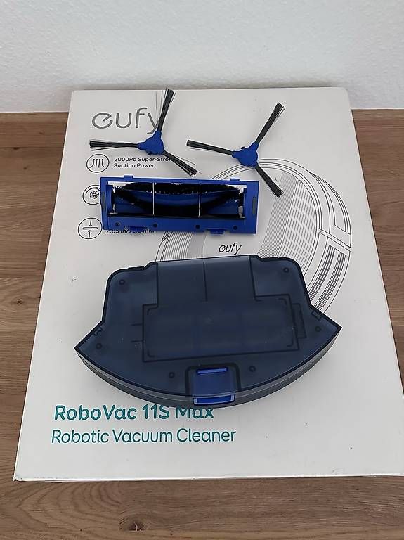 Eufy Aspirapolveri & Accessori: Saugroboter Eufy RoboVac 11S Max – Usato da Münchenstein venduto da leo_98ky 4