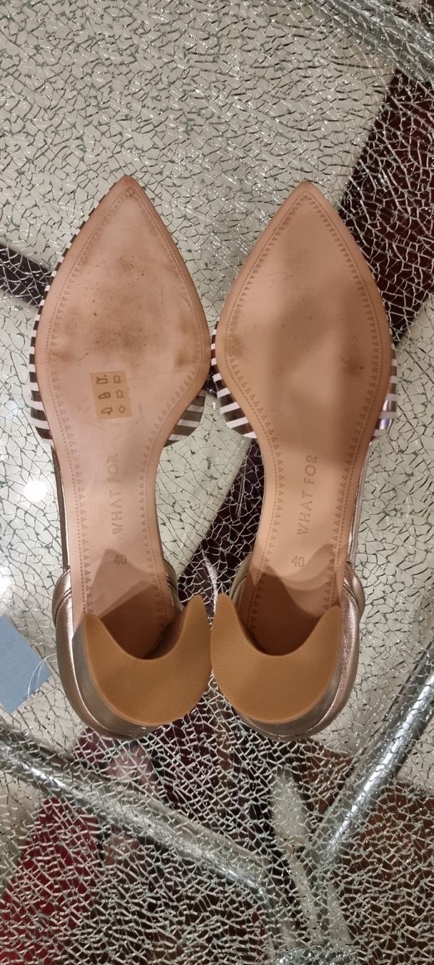 Scarpe da donna: What for Gr. 40 – Usato da Luzern venduto da Reni025 6