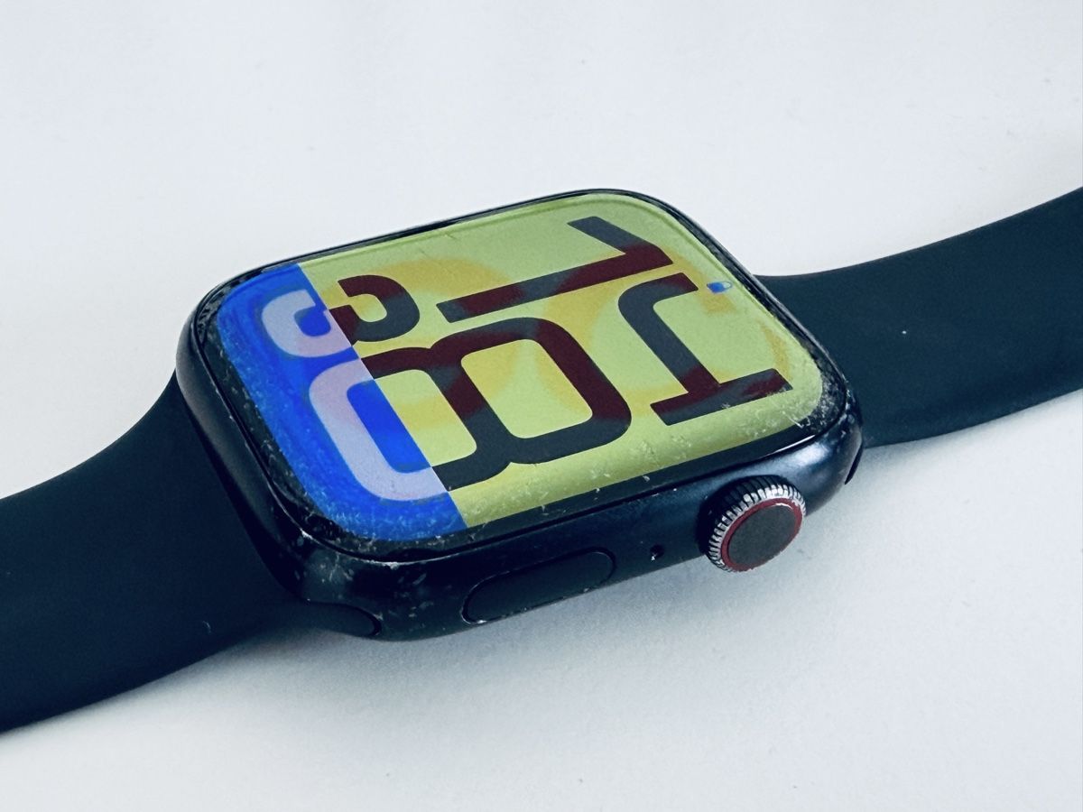 Apple Smartwatch: Apple Watch Series 7 LTE Cellular 45mm – Usato da Prilly venduto da sergesign 4