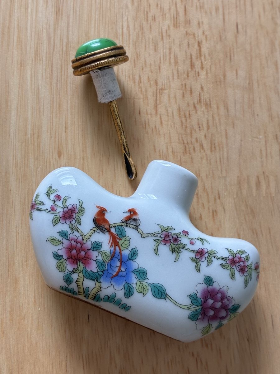 Figuren: Chinese snuff bottle tabac – Gebraucht aus St-Aubin-Sauges von asianart 5