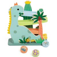 Dino Rutsche Holz-Spielzeug