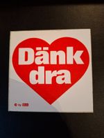 Vintage Rar Sticker Aufkleber Dänk dra by BLICK Wie Neu!
