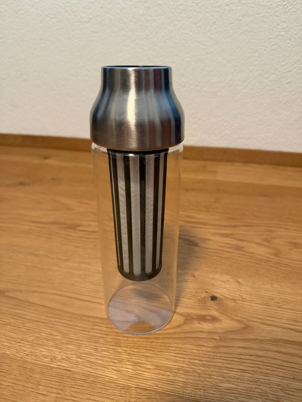 Kaffeemaschinen & Espressomaschinen: Kinto Capsule Cold Brew Karaffe – Gebraucht aus Birmensdorf ZH von SkiByte