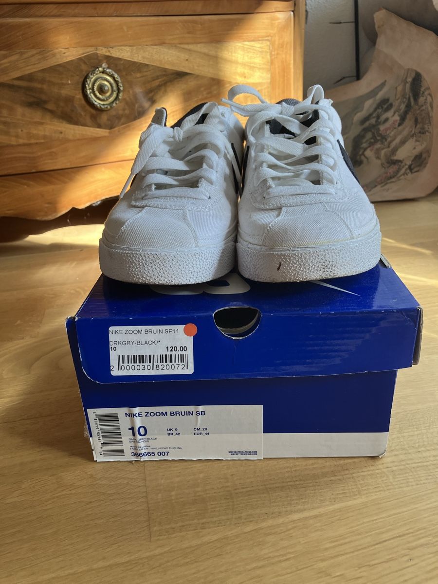 Herrenschuhe: Nike SB Bruin  – Neu und originalverpackt aus Zürich von Wooha 2