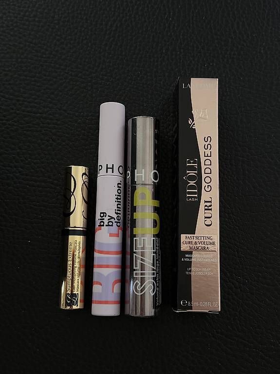 Maquillage: Set aus 4 Mascaras – Neuf avec emballage d'origine à Frauenfeld par Jessy_kardakova