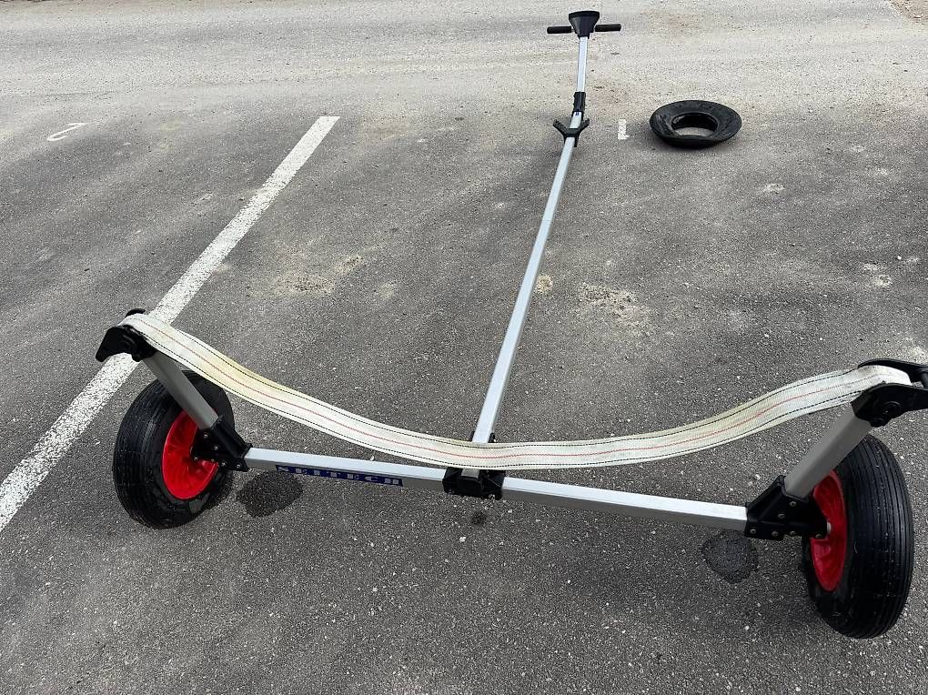 Rimorchi: Slipwagen Bootswagen SEITECH – Usato da Chevroux venduto da tr7_hp65