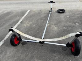 Slipwagen Bootswagen SEITECH